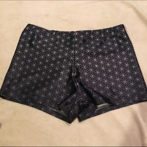 The Headspace Lycra Booty Shorts