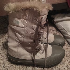 Nuptse Purna' Waterproof PrimaLoftInsulated Boot