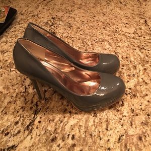 Gently used "Madden Girl" heels
