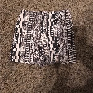 High Waisted Shorts