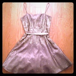 CCO SALE! Bronze Occasion Dress 👗