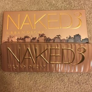 Naked 3 Palette