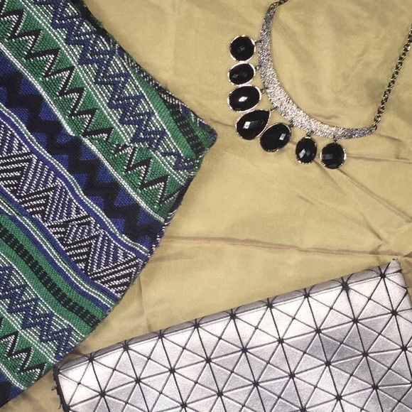 Romeo + Juliet Couture Printed Skirt