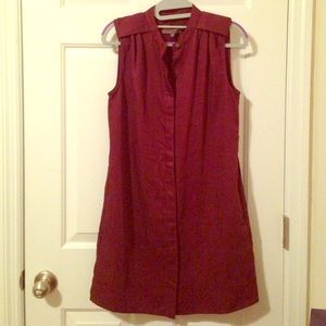 Michael Stars Arlyne Shirt Dress