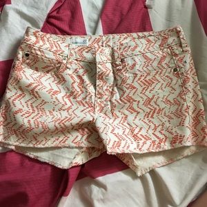 Gap shorts