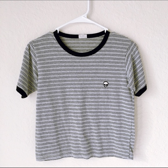 Brandy Melville Alien Top