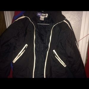 Ski gear jacket