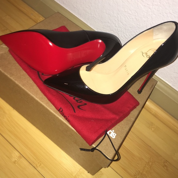 🚫SOLD🚫Christian Louboutin So Kate 36 - Picture 2 of 4