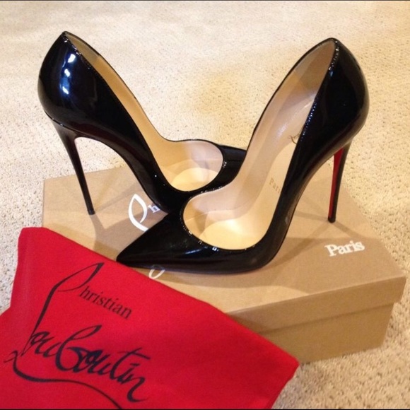 🚫SOLD🚫Christian Louboutin So Kate 36 - Picture 3 of 4