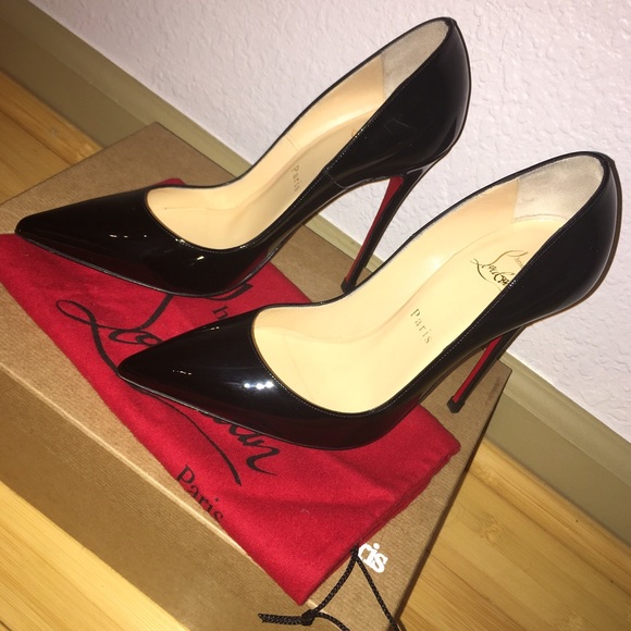 🚫SOLD🚫Christian Louboutin So Kate 36 - Picture 4 of 4