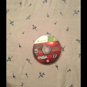 NBA 2k17
