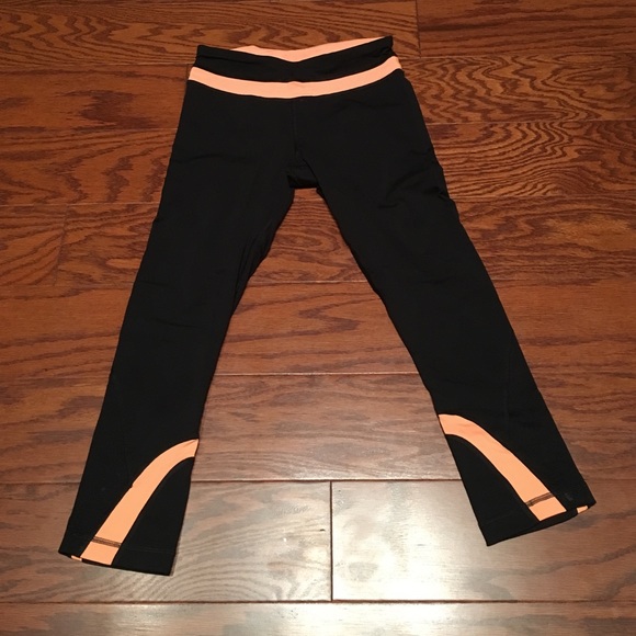 Lululemon crops