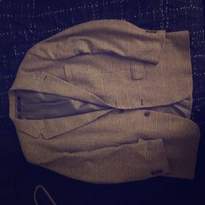 Brooks Brothers Tweed Blazer