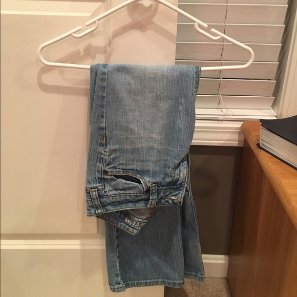 Straight Leg Jeans - Picture 1 of 1