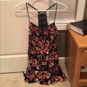 Floral Sundress