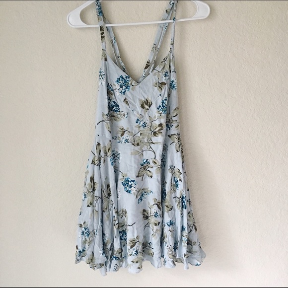 Kimchi Blue Scarlett Fit + Flare Dress