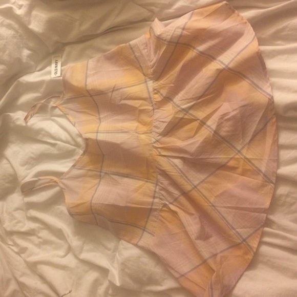 Old navy baby doll tank - Picture 2 of 4