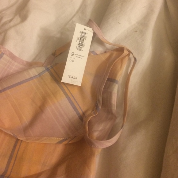 Old navy baby doll tank - Picture 4 of 4