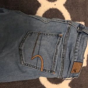 American Eagle jeans
