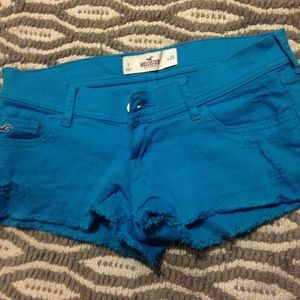 Hollister shorts