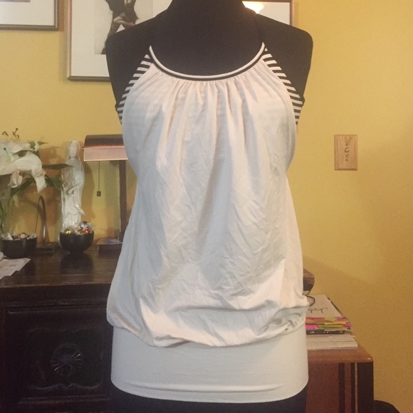 Lululemon sports bra/tank