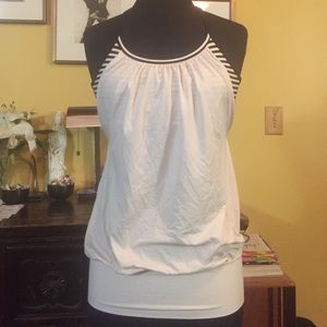 Lululemon sports bra/tank