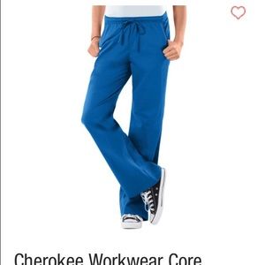 Cherokee Workwear Scrub Pants