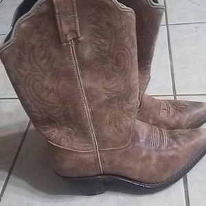 Cowgirl boots