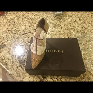 PRICE DROP!!!!AUTHENTIC GUCCI!! Never worn!!!