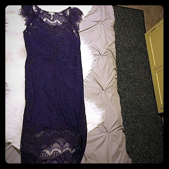 Free people lace dress