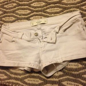 A&F shorts