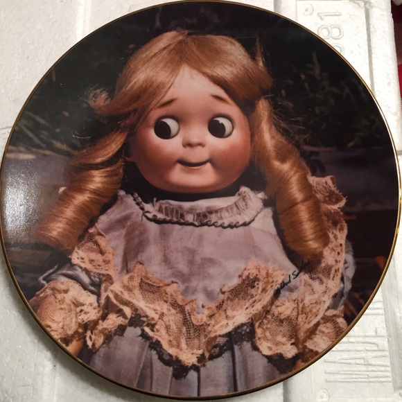 Collectors Plate