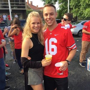 Meet your Posher, Derek