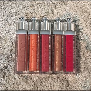 Chtistian dior lip gloss