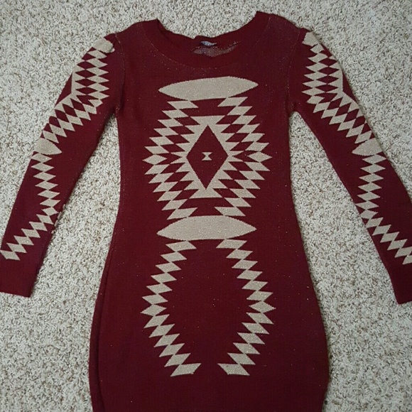 Beautiful sweater dress