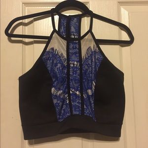 Charlotte Russe Crop top