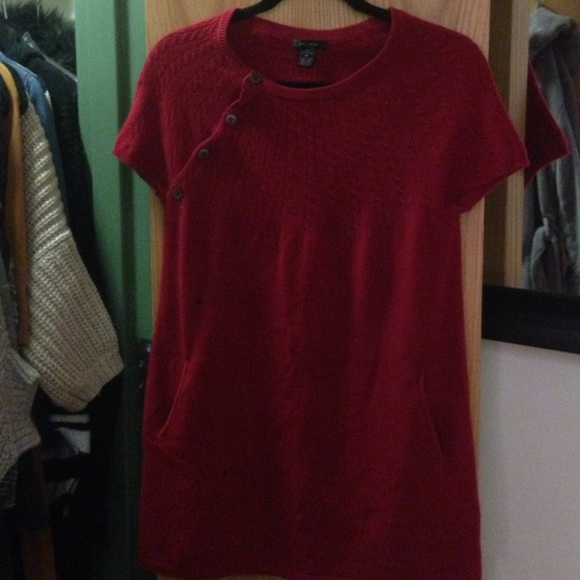 Cashmere Dress