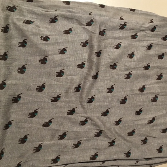 Elephant infinity scarf - Picture 2 of 3