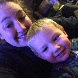 Meet your Posher, Lindsey