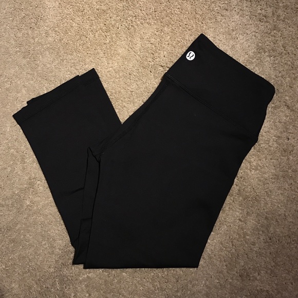 Lululemon Crop Wunder Under