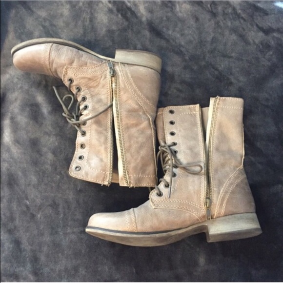 steve madden troopa boots
