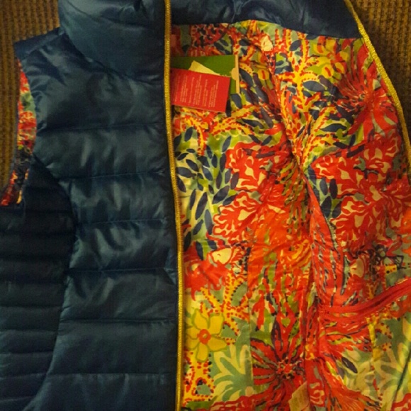 ALLIE PACKAGE QUILTED VESTED - Picture 2 of 3