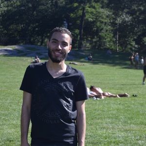 Meet your Posher, Mohamed