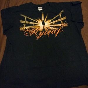 Flyleaf Band Shirt