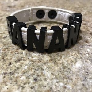 BCBGeneration Affirmation Bracelet