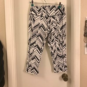 Nike Dri Fit Capri Leggings