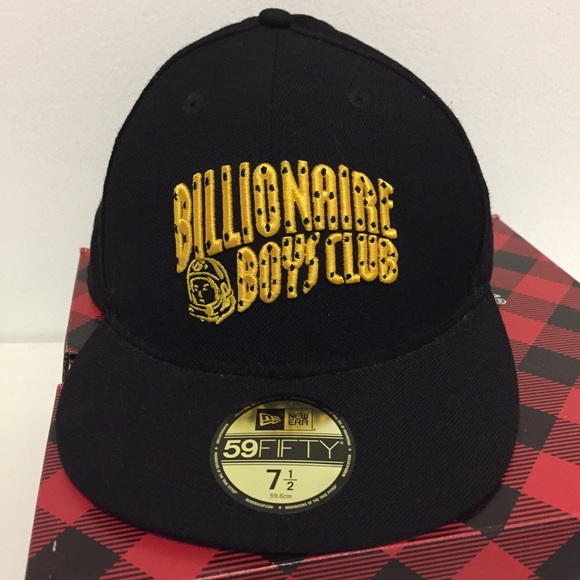 Billionaire boys club hat, size 7 1/2, 59.6cm