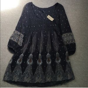 american eagle dress