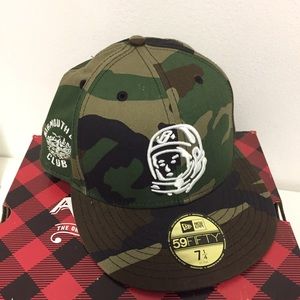 Billionaire boys club hat, size 7 1/4, 57.7cm