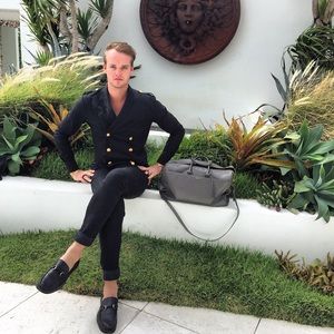 Meet your Posher, Mason